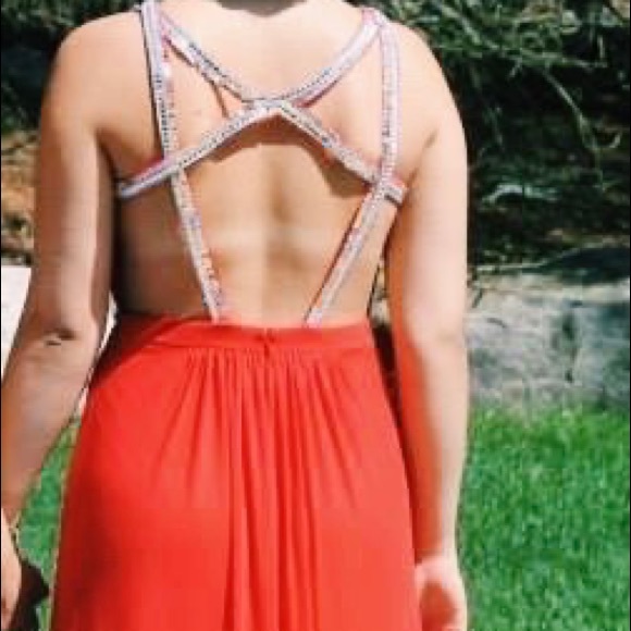 Prom dress - Picture 2 of 2